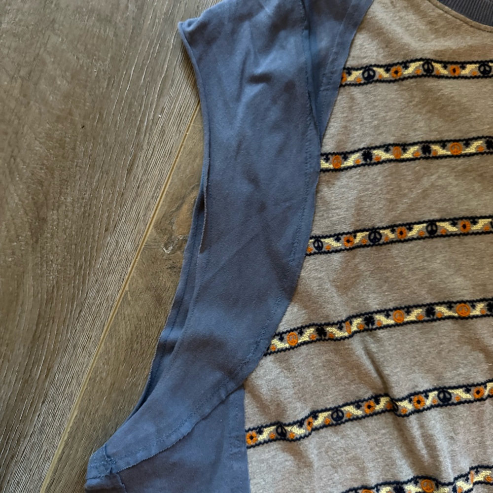 Free people Boho Tank - Picture 3 of 4